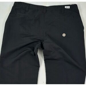 Propper Edge Tec Slick Pants Men 40x30 Navy Blue Ripstop Tactical Military F5906